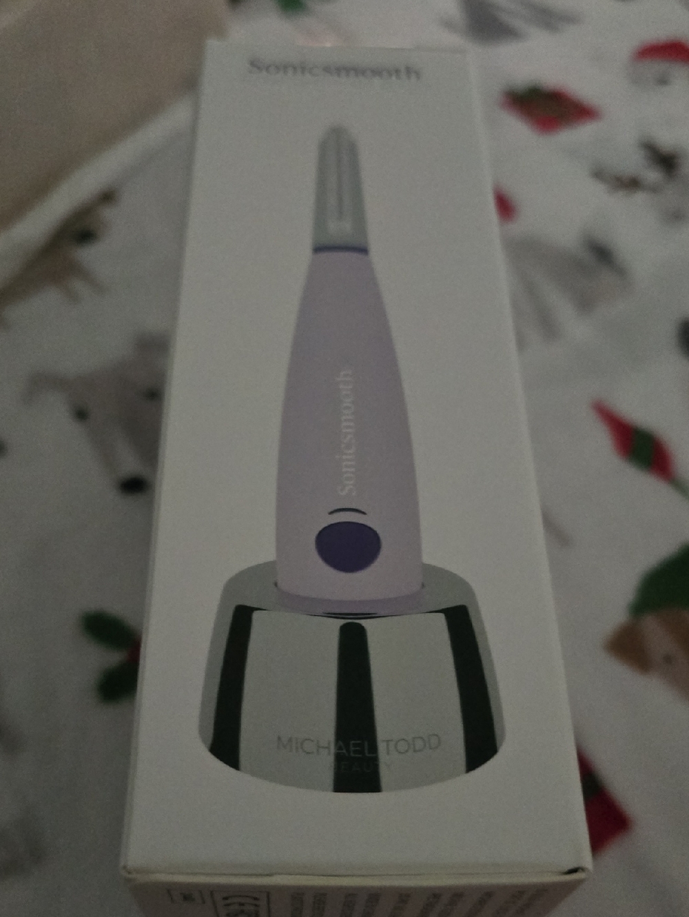 Michael Todd Sonicsmooth - Picture 3 of 3